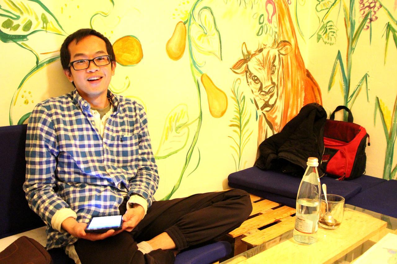 Sheni Hostel 第比利斯 外观 照片